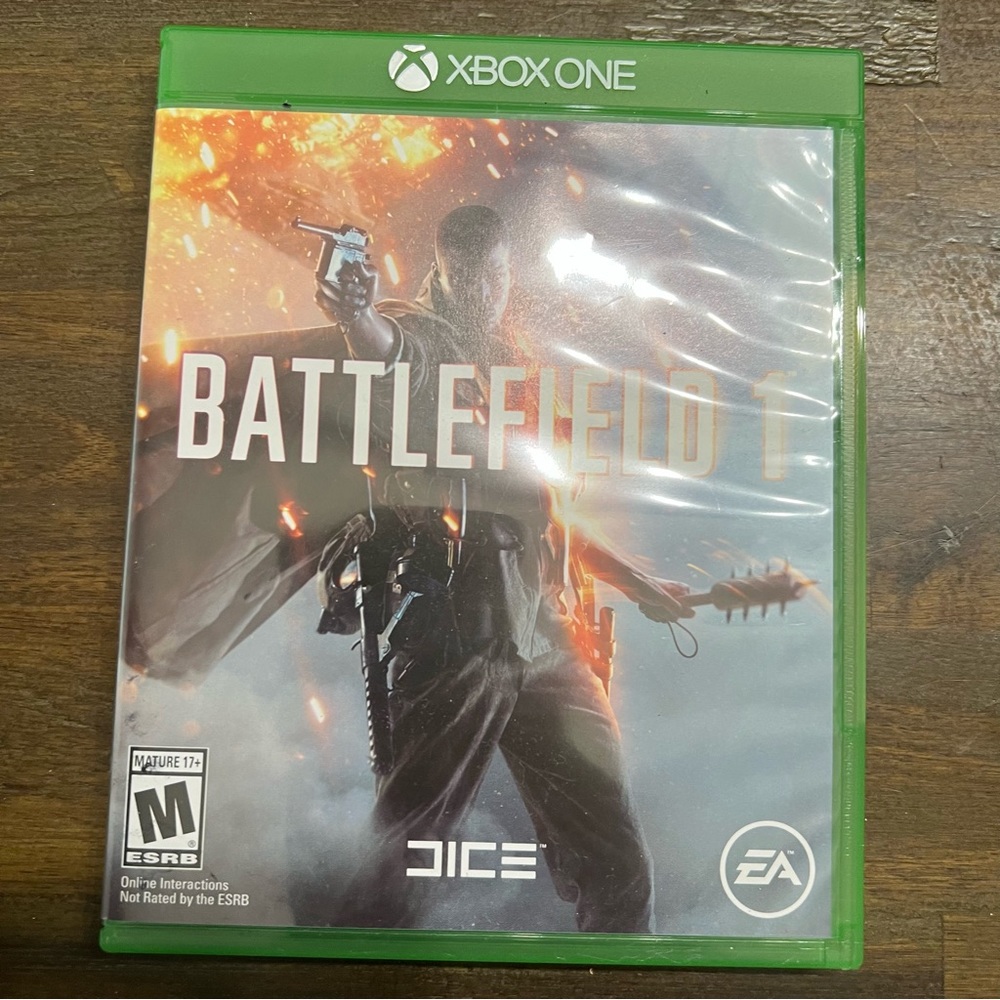 💿3 for $15 💿 Xbox One Battlefield 1 game